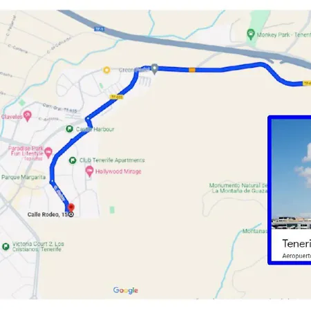 アパート Tranquil Hillside With Oceanview And Pool