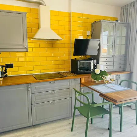 アパート Tranquil Hillside With Oceanview And Pool