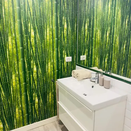 アパート Tranquil Hillside With Oceanview And Pool