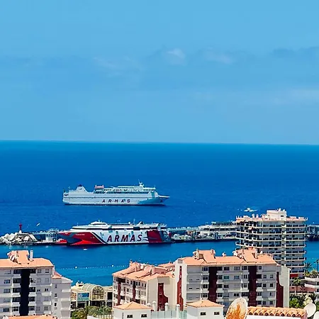 Tranquil Hillside With Oceanview And Pool アパート *