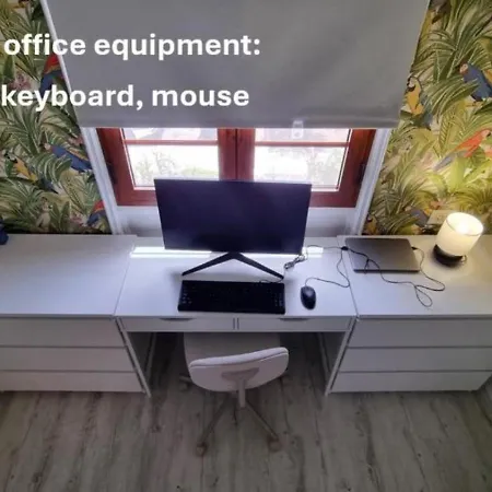 Tranquil Hillside With Oceanview And Pool Apartment Los Cristianos (Tenerife)