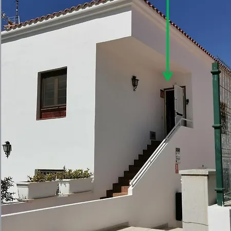 Tranquil Hillside With Oceanview And Pool Los Cristianos (Tenerife)