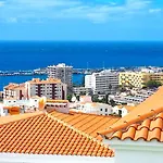 Tranquil Hillside With Oceanview And Pool * Los Cristianos (Tenerife)