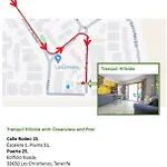 Apartament Tranquil Hillside With Oceanview And Pool