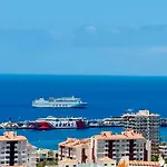 Tranquil Hillside With Oceanview And Pool Apartament *